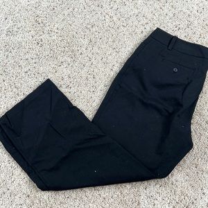 Black Jones New York dress pants